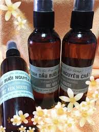 TINH DẦU BƯỞI MẸ KEN XÓA BỎ ÁM ẢNH HÓI ĐẦU
